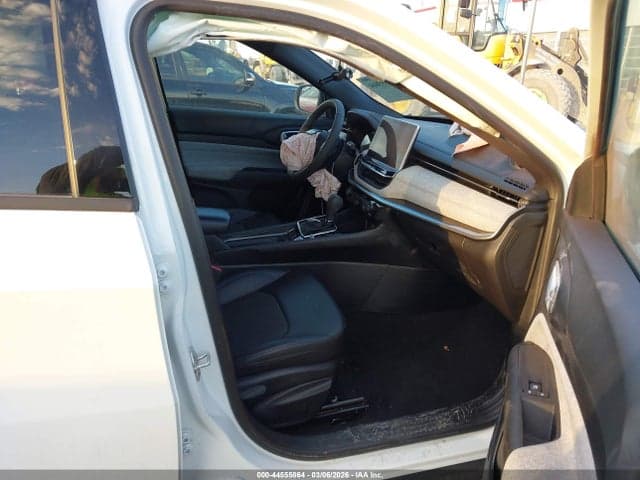 2024 JEEP COMPASS LATITUDE 4X4 5