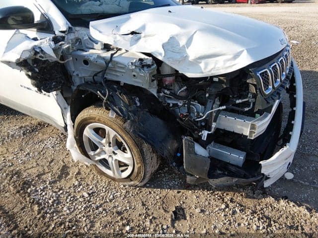 2024 JEEP COMPASS LATITUDE 4X4 6