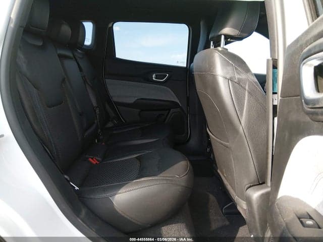2024 JEEP COMPASS LATITUDE 4X4 8