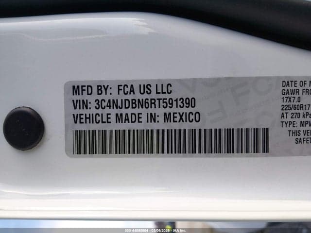 2024 JEEP COMPASS LATITUDE 4X4 9