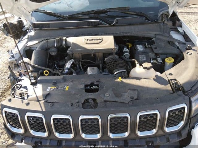 2024 JEEP COMPASS LATITUDE 4X4 10