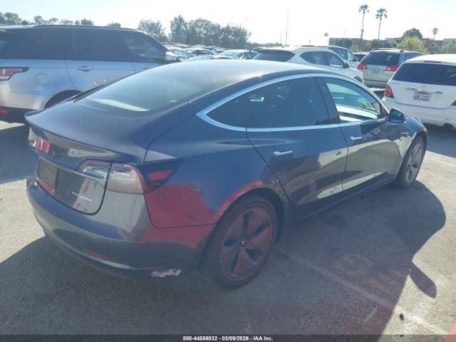 2019 TESLA MODEL 3 LONG RANGE/PERFORMANCE 4