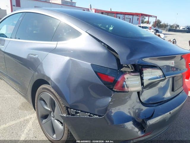 2019 TESLA MODEL 3 LONG RANGE/PERFORMANCE 6