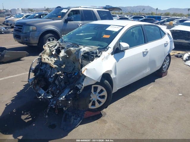 2017 TOYOTA COROLLA L 2