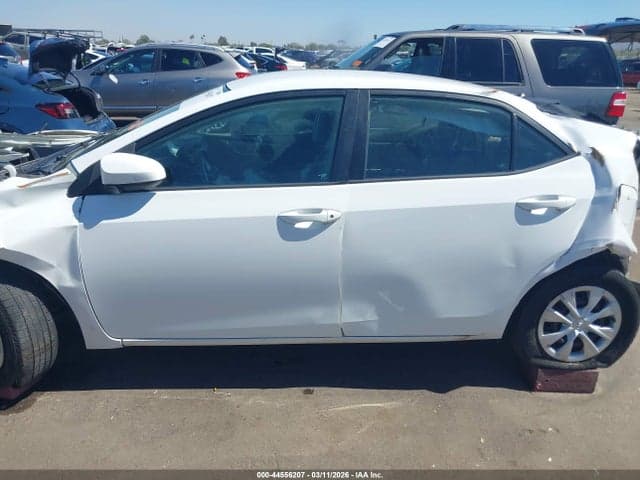 2017 TOYOTA COROLLA L 14