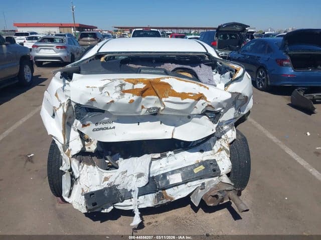 2017 TOYOTA COROLLA L 16