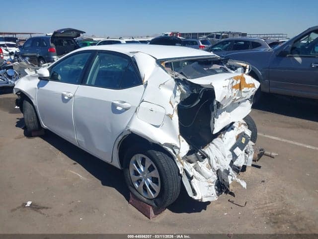 2017 TOYOTA COROLLA L 3