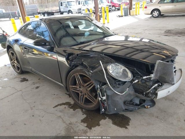 2008 PORSCHE 911 CARRERA