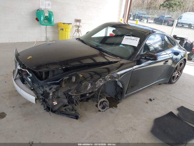 2008 PORSCHE 911 CARRERA 2