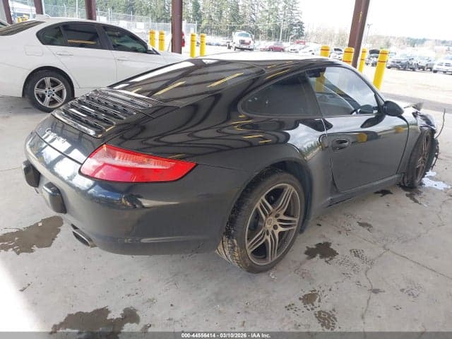 2008 PORSCHE 911 CARRERA 4