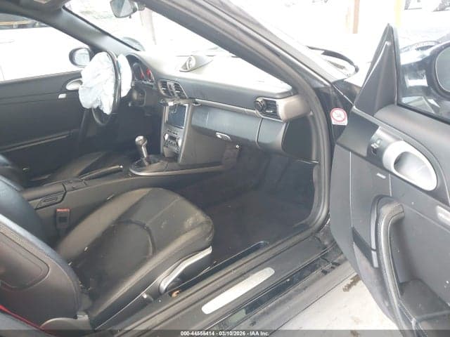 2008 PORSCHE 911 CARRERA 5