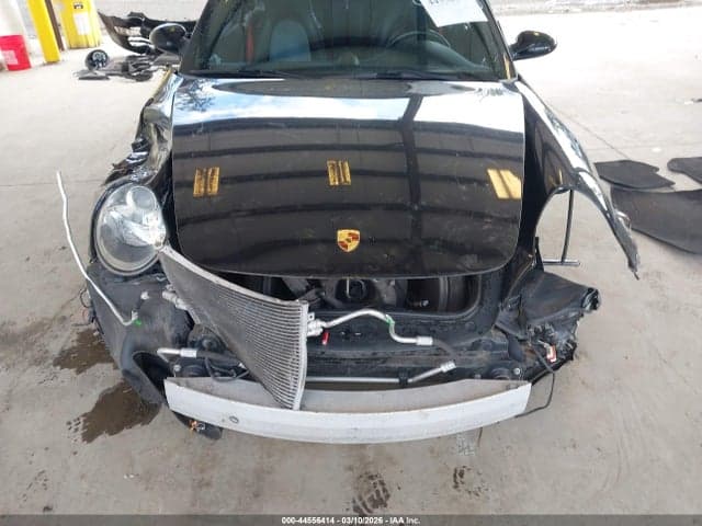 2008 PORSCHE 911 CARRERA 6
