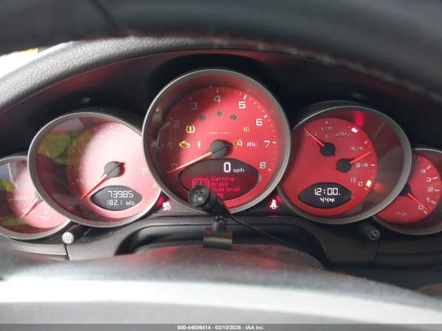 2008 PORSCHE 911 CARRERA 7