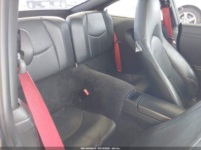 2008 PORSCHE 911 CARRERA 8