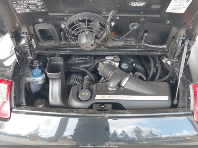 2008 PORSCHE 911 CARRERA 10
