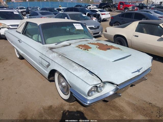 1965 FORD THUNDERBIRD 1