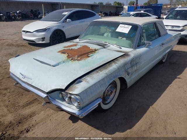 1965 FORD THUNDERBIRD 2