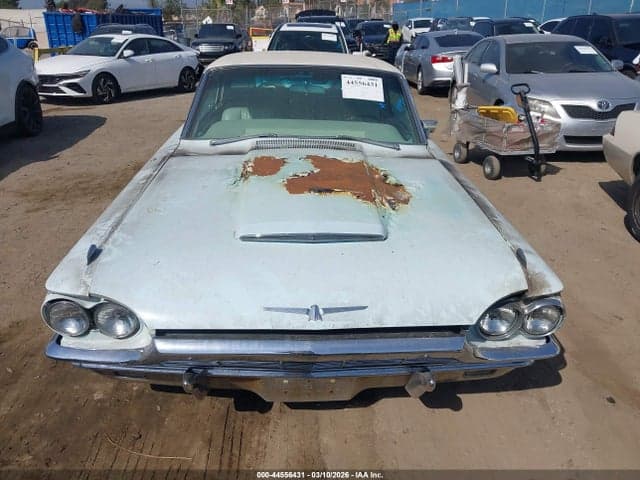 1965 FORD THUNDERBIRD 11