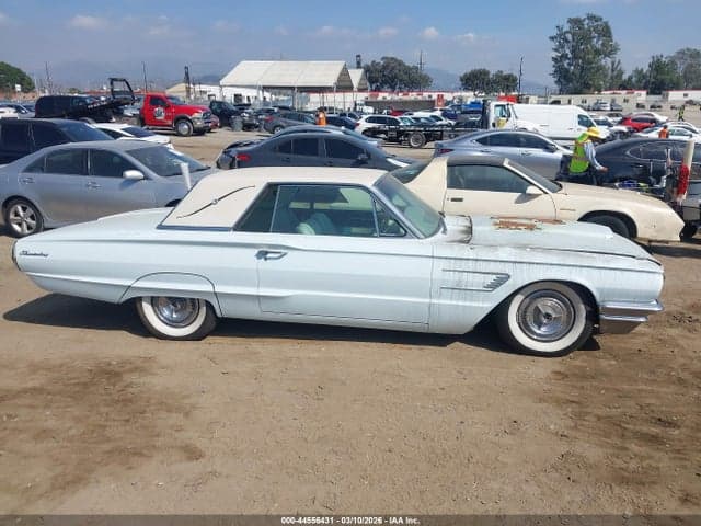 1965 FORD THUNDERBIRD 12