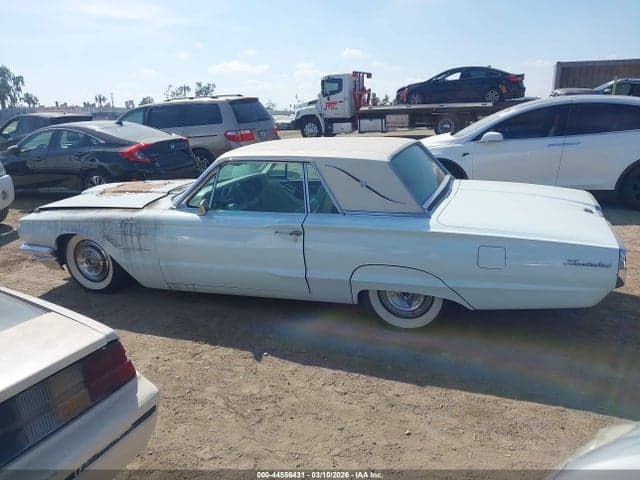 1965 FORD THUNDERBIRD 13