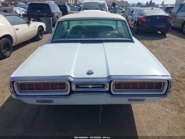 1965 FORD THUNDERBIRD 15