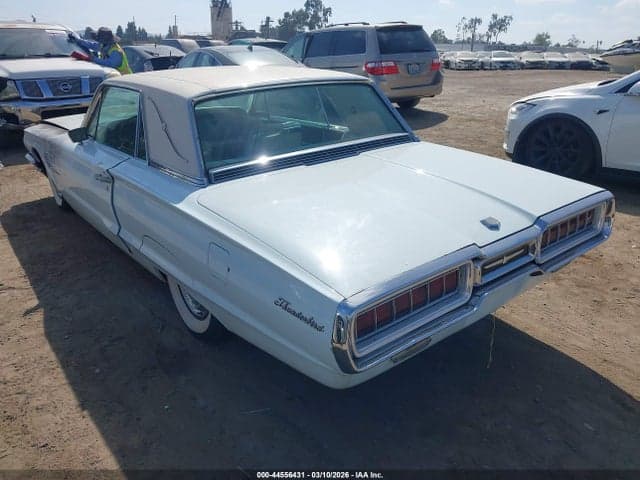 1965 FORD THUNDERBIRD 3