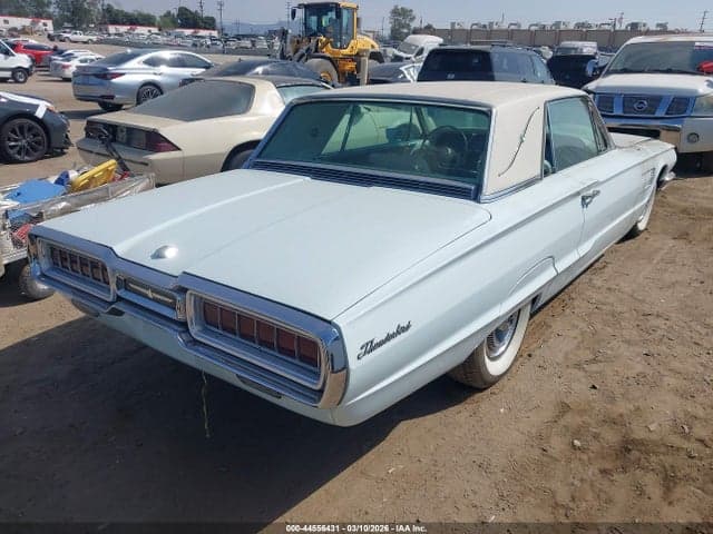 1965 FORD THUNDERBIRD 4