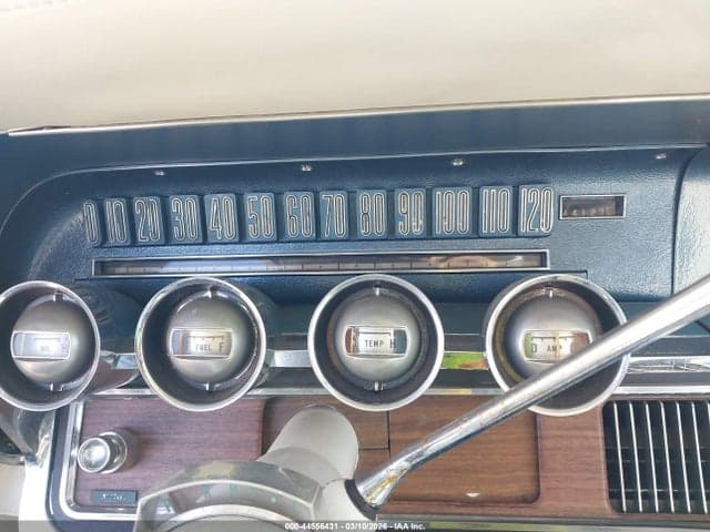 1965 FORD THUNDERBIRD 7