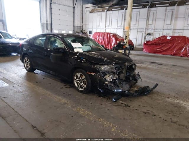 2018 HONDA CIVIC LX 1