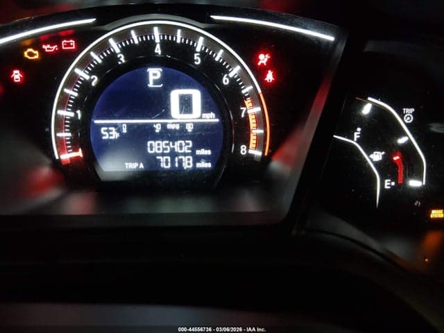2018 HONDA CIVIC LX 15