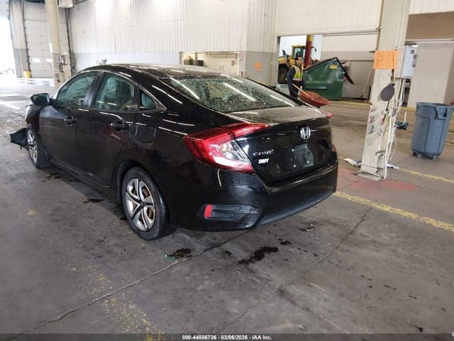 2018 HONDA CIVIC LX 3