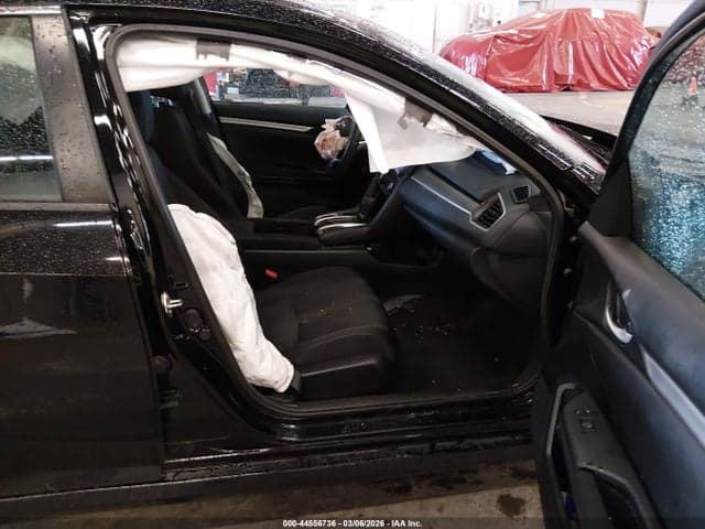 2018 HONDA CIVIC LX 5