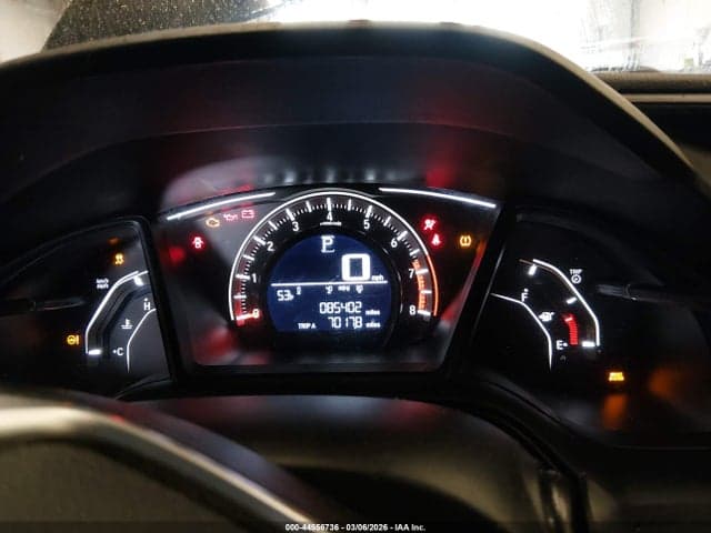 2018 HONDA CIVIC LX 7