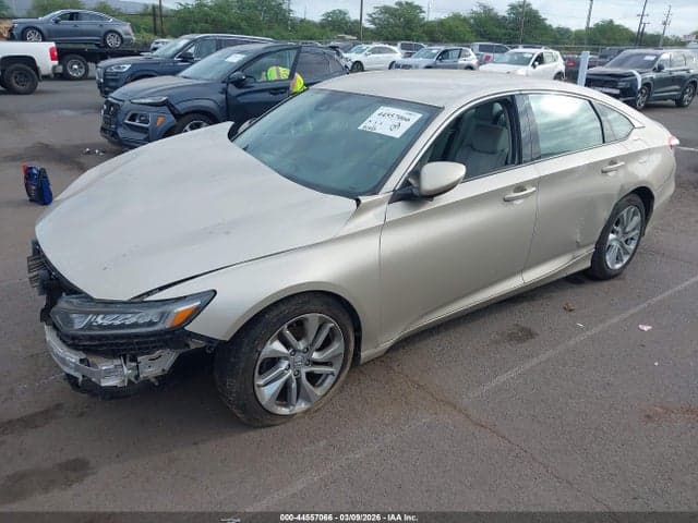 2019 HONDA ACCORD LX 2