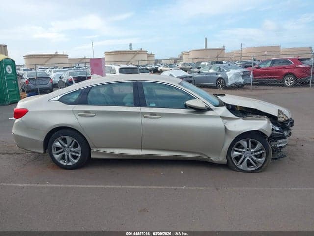 2019 HONDA ACCORD LX 14
