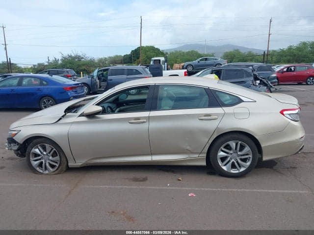2019 HONDA ACCORD LX 15