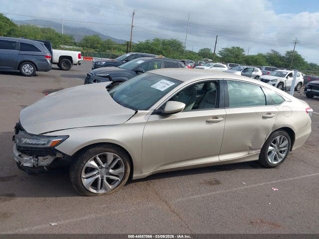 2019 HONDA ACCORD LX 18