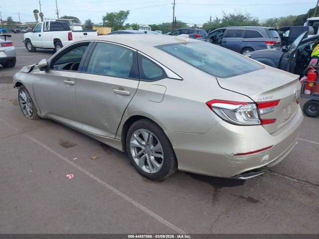 2019 HONDA ACCORD LX 3