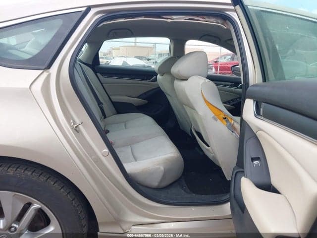 2019 HONDA ACCORD LX 8