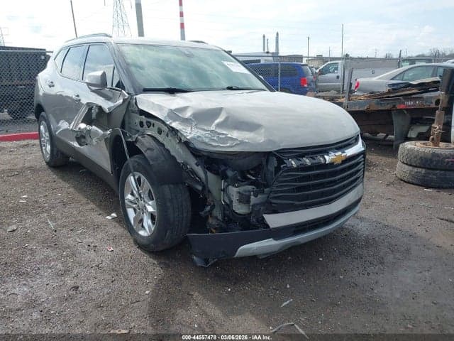 2021 CHEVROLET BLAZER FWD 2LT 1