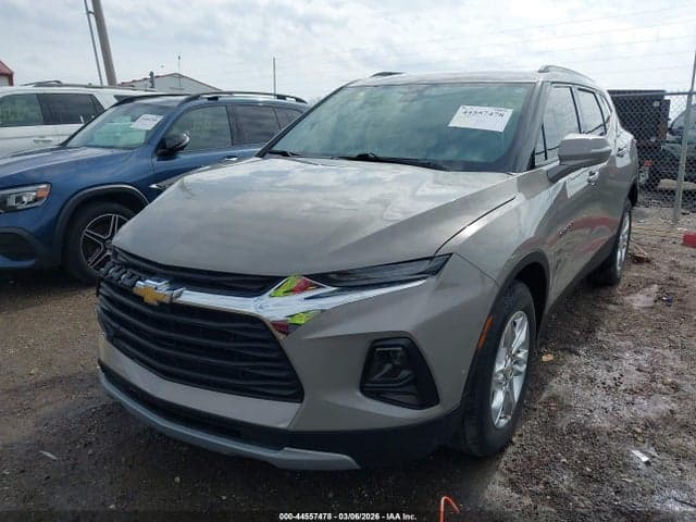 2021 CHEVROLET BLAZER FWD 2LT 2