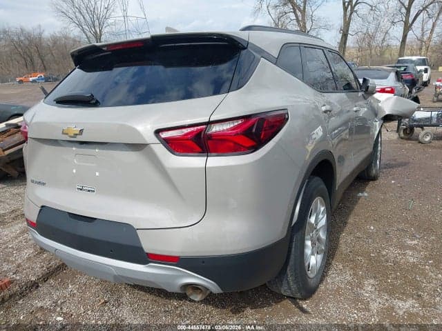 2021 CHEVROLET BLAZER FWD 2LT 4