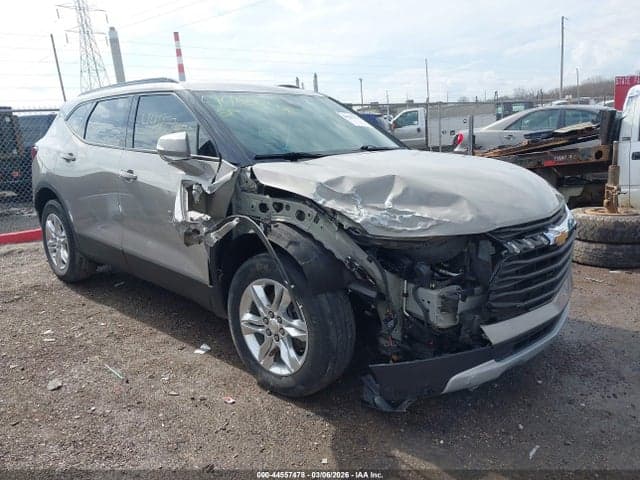 2021 CHEVROLET BLAZER FWD 2LT 6