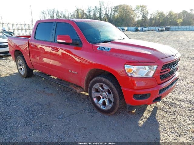 2022 RAM 1500 BIG HORN 4X4 5'7 BOX