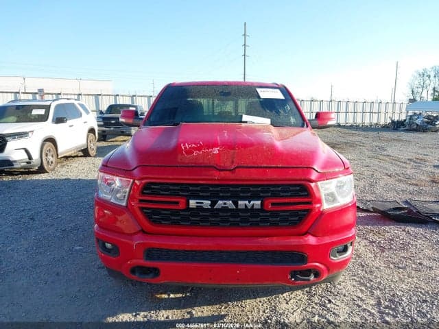 2022 RAM 1500 BIG HORN 4X4 5'7 BOX 12