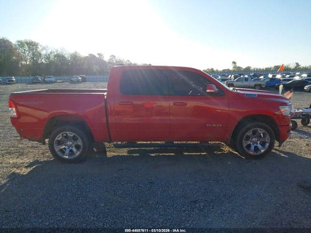 2022 RAM 1500 BIG HORN 4X4 5'7 BOX 13