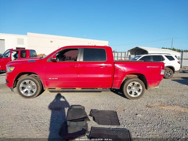 2022 RAM 1500 BIG HORN 4X4 5'7 BOX 14