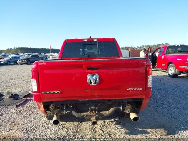 2022 RAM 1500 BIG HORN 4X4 5'7 BOX 16
