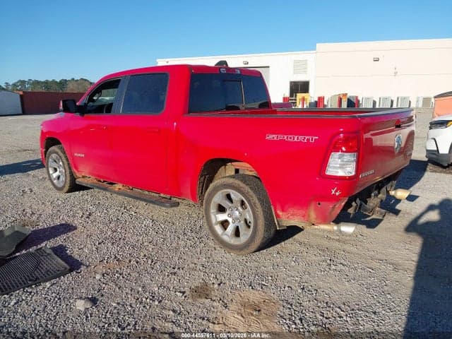 2022 RAM 1500 BIG HORN 4X4 5'7 BOX 3