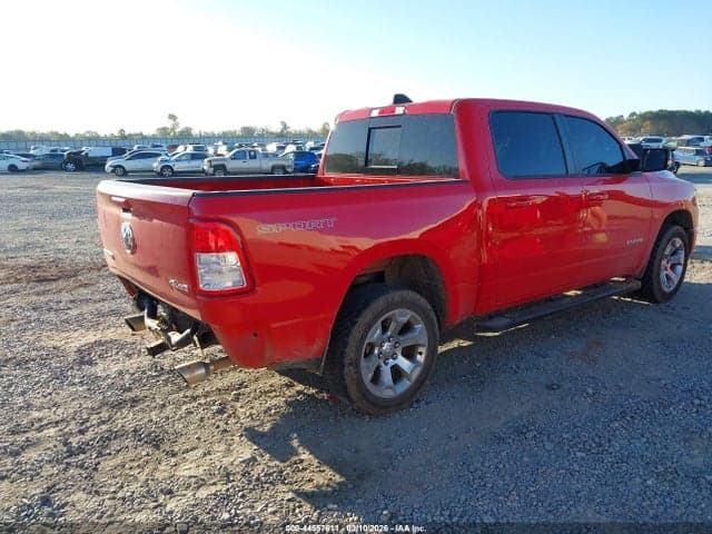 2022 RAM 1500 BIG HORN 4X4 5'7 BOX 4